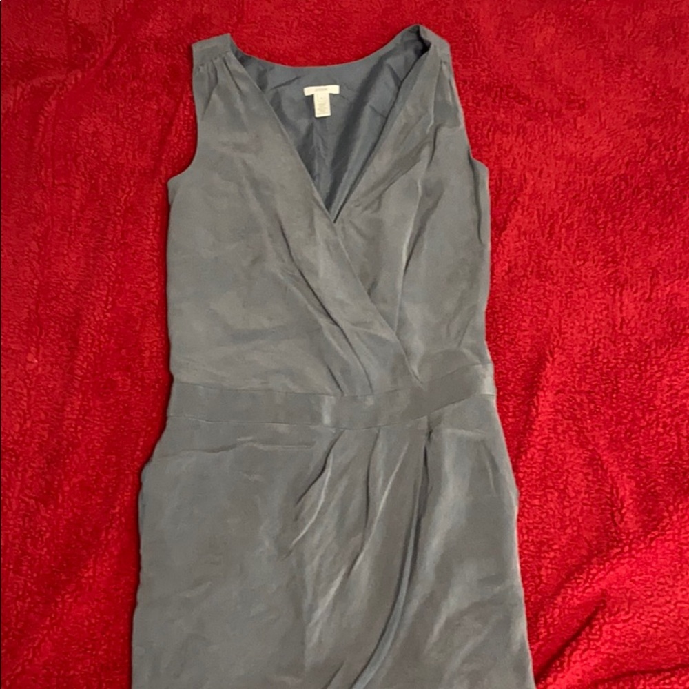 J. Crew Silk Dress